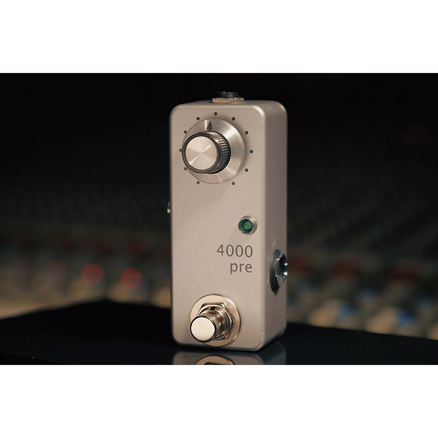 Zahnrad 4000pre ギターエフェクター Zahnrad 4000pre ギターエフェクター