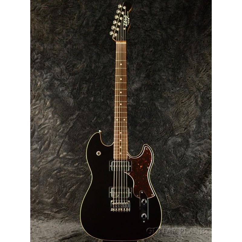 Boogie エレキギター ブラック s-l1200.jpg