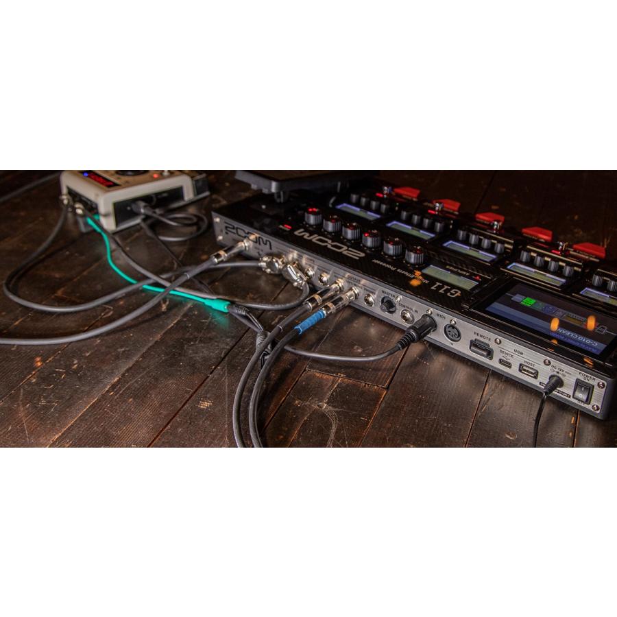 ズーム(楽器) ZOOM G11 Multi-Effects Processor for Guitarists ズーム(楽器) ZOOM G11 Multi-Effects Processor for Guitarists
