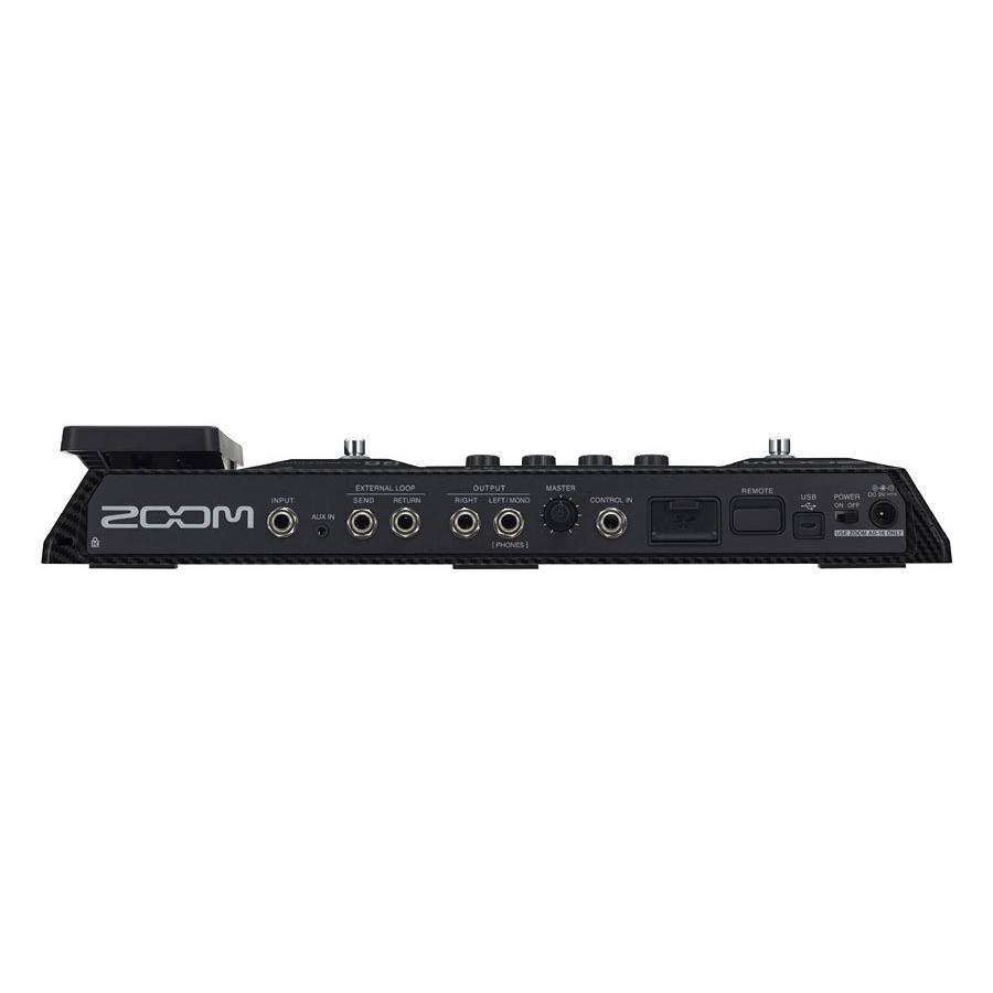 ズーム（zoom） ZOOM G6 Multi-Effects Processor マルチエフェクター