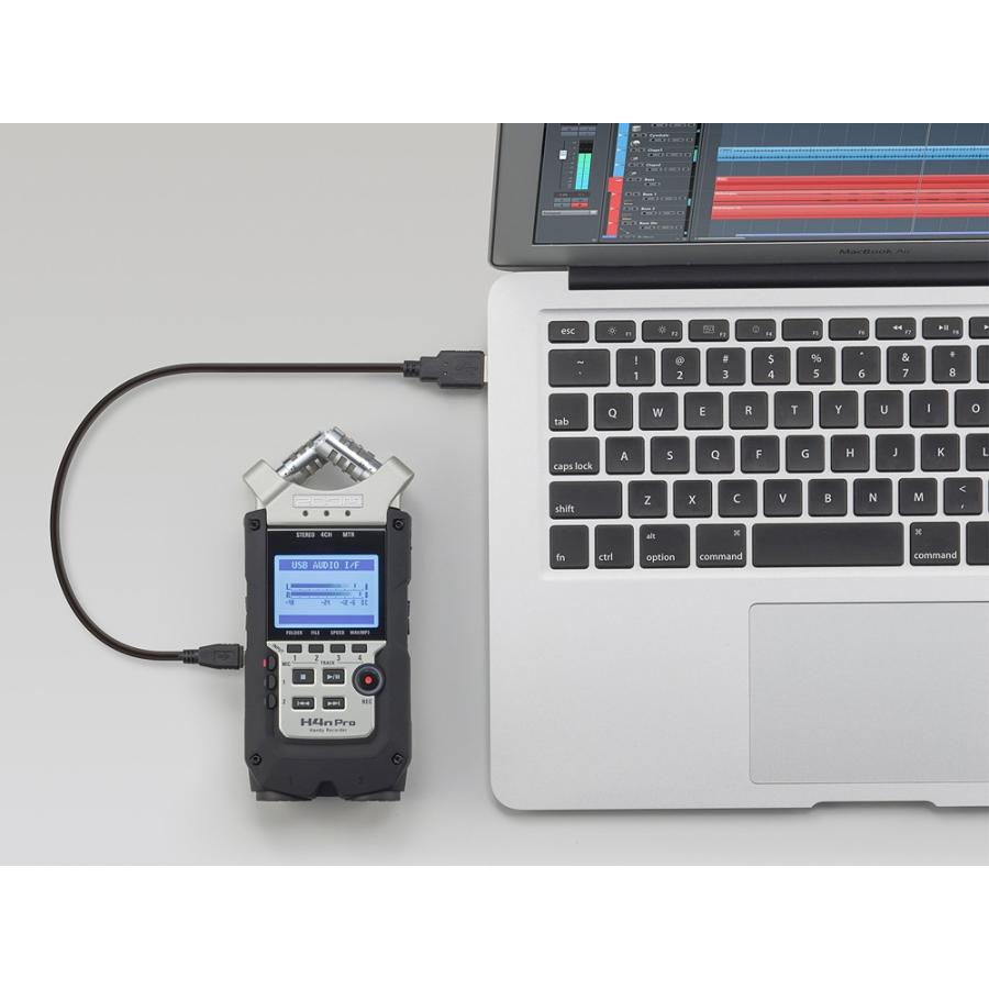 ZOOM H4n Pro Handy Recorder | ハンディレコーダー｜guitarplanet｜03