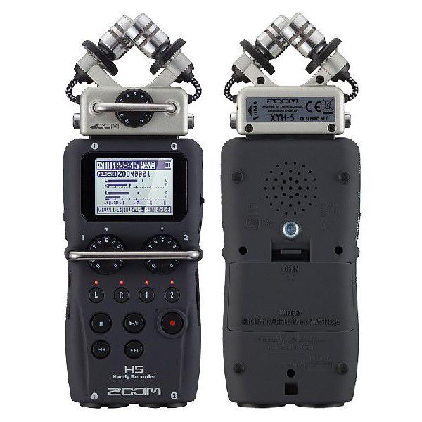 ズーム（zoom） ZOOM H5 Handy Recorder : ギタープラネット Yahoo