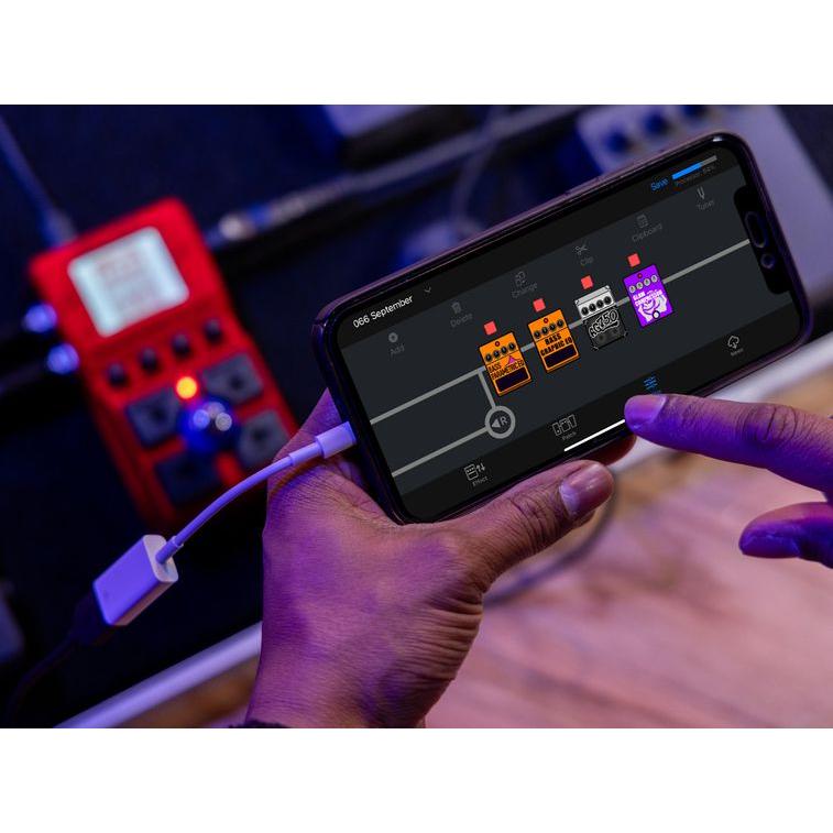 ズーム（zoom） ZOOM MS-60B+ Multi Stomp for Bass 新品 ベース用