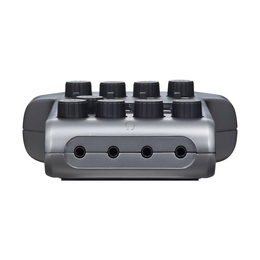 zoom ズーム P4 Amazon.co.jp: ZOOM ズーム P4 ポッドキャスト機材 シルバー