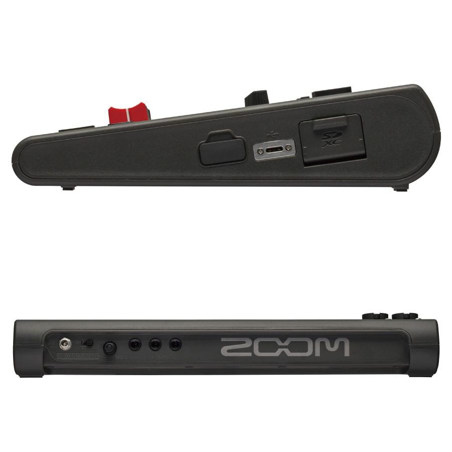 ズーム（zoom） ZOOM R20 │ マルチトラックレコーダー : ギター