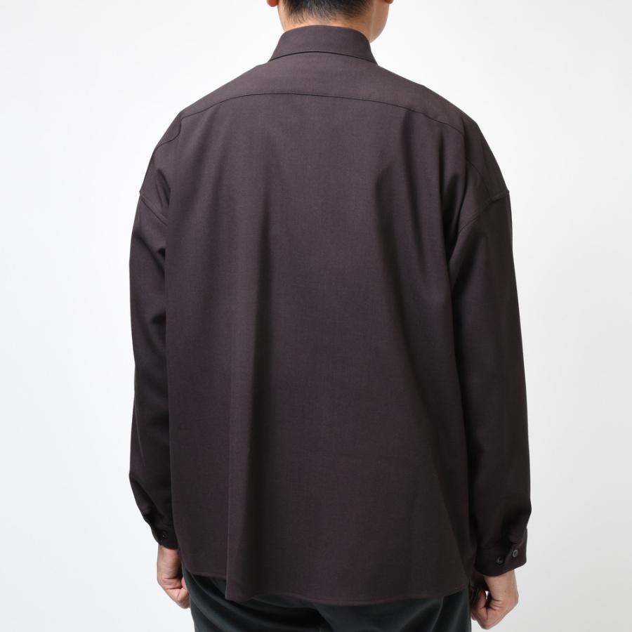 MARNI(マルニ)ウールトロピカルシャツ CUMU0061A1 TW839 MARNI(マルニ)ウールトロピカルシャツ CUMU0061A1 TW839