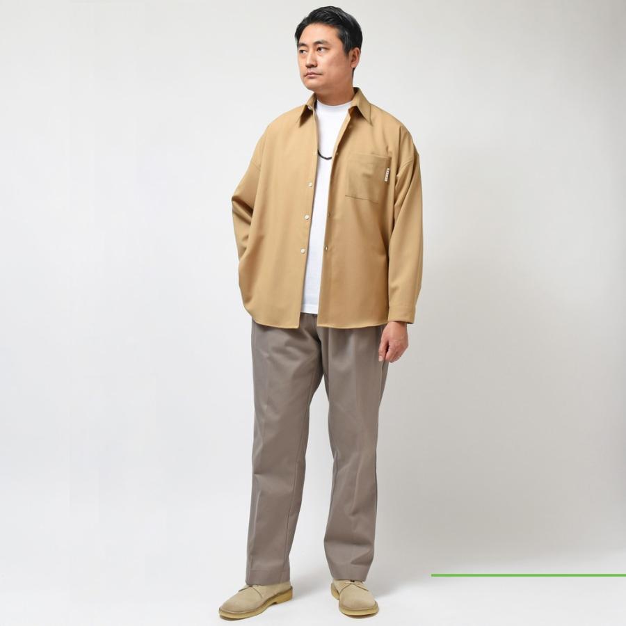 MARNI（マルニ）ウールトロピカルシャツ CUMU0061A1 TW839 11031400138 