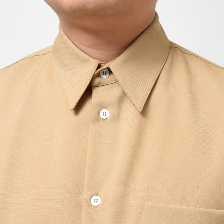 MARNI(マルニ)ウールトロピカルシャツ CUMU0061A1 TW839 MARNI(マルニ)ウールトロピカルシャツ CUMU0061A1 TW839