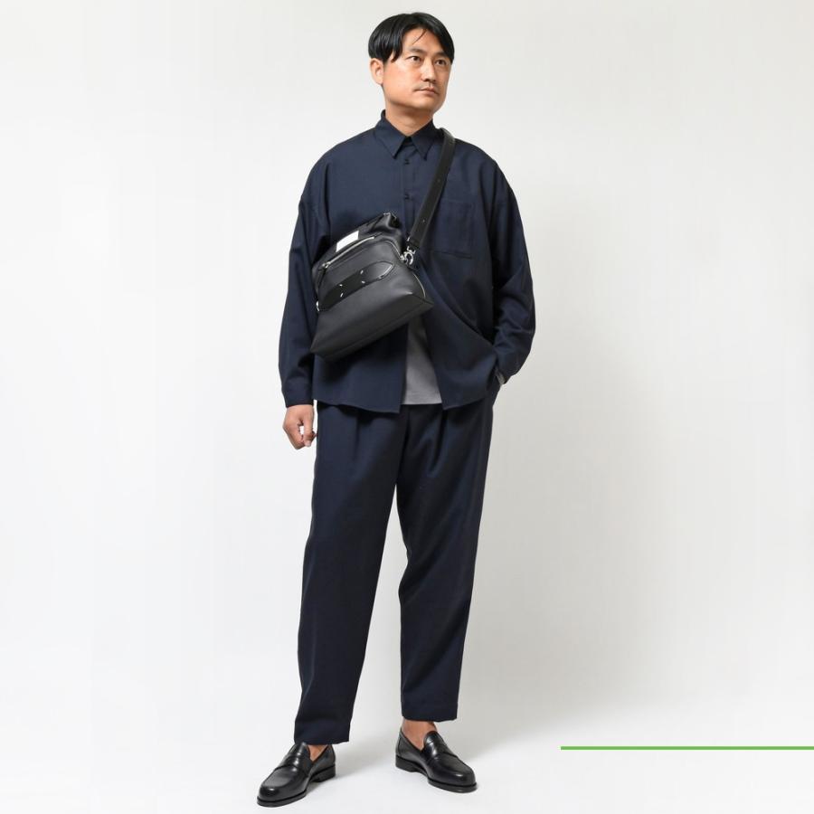 MARNI（マルニ）ウールトロピカルシャツ CUMU0061A1 TW839 11032400138｜guji｜02