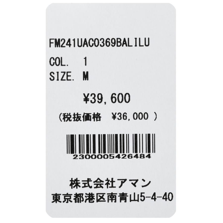 Finamore（フィナモレ）LUIGIルイジ/BALIバーリ ウォッシュドコットンローンワイドカラーシャツ C0369 11041001039｜guji｜12