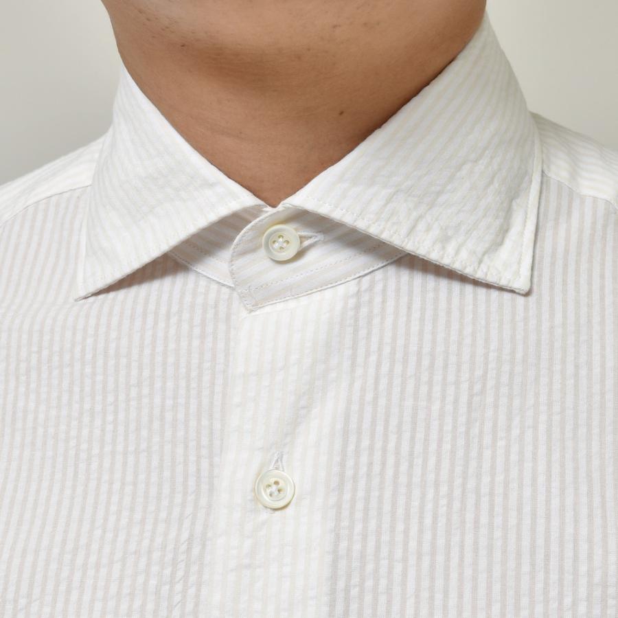 ジャンネット シアサッカー ストライプ アンコン ブートニエール ジャンネット シアサッカー ストライプ アンコン ブートニエール