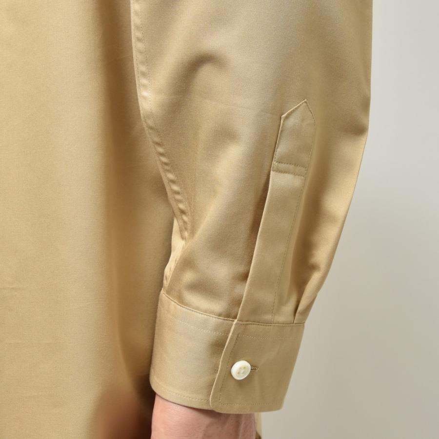 MILA SCHON MILANO（ミラ ショーン ミラノ）コットンシルクツイルオープンカラーシャツ 860740 11045000052 |  | 05