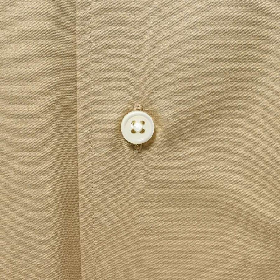 MILA SCHON MILANO（ミラ ショーン ミラノ）コットンシルクツイルオープンカラーシャツ 860740 11045000052 |  | 06