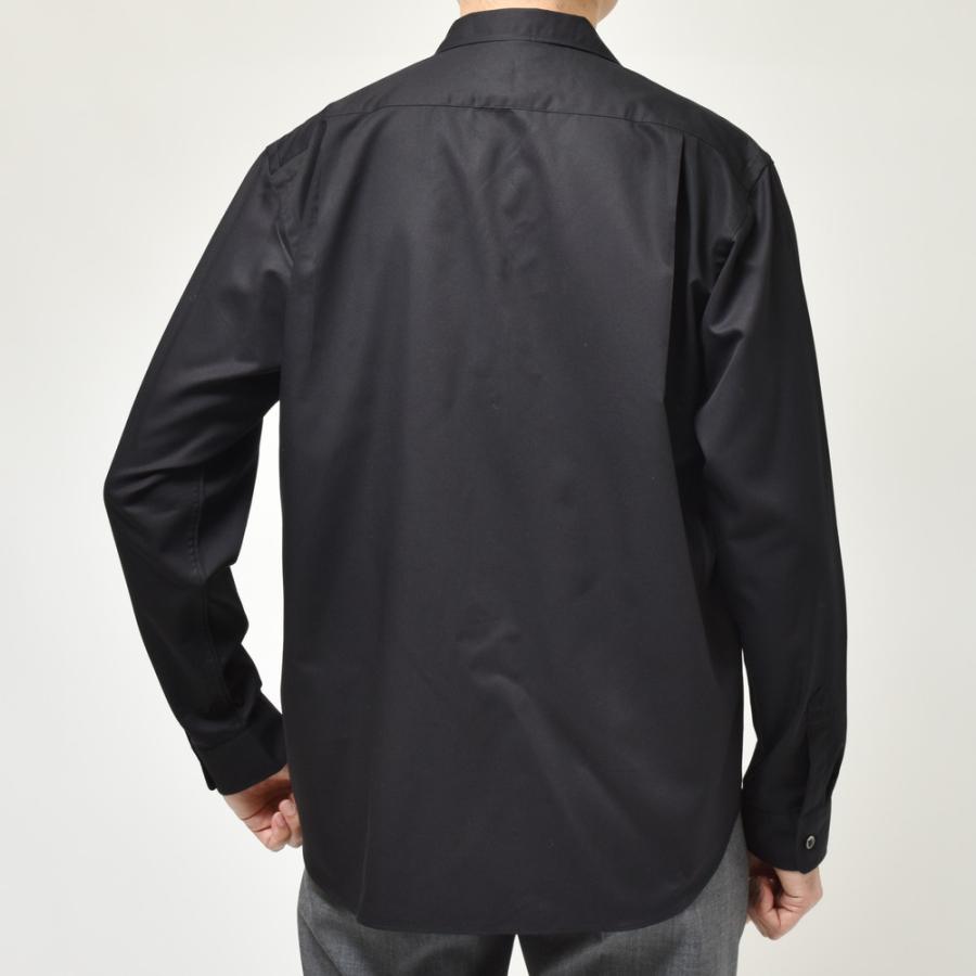 MILA SCHON MILANO（ミラ ショーン ミラノ）コットンシルクツイルオープンカラーシャツ 860740 11045000052 |  | 08