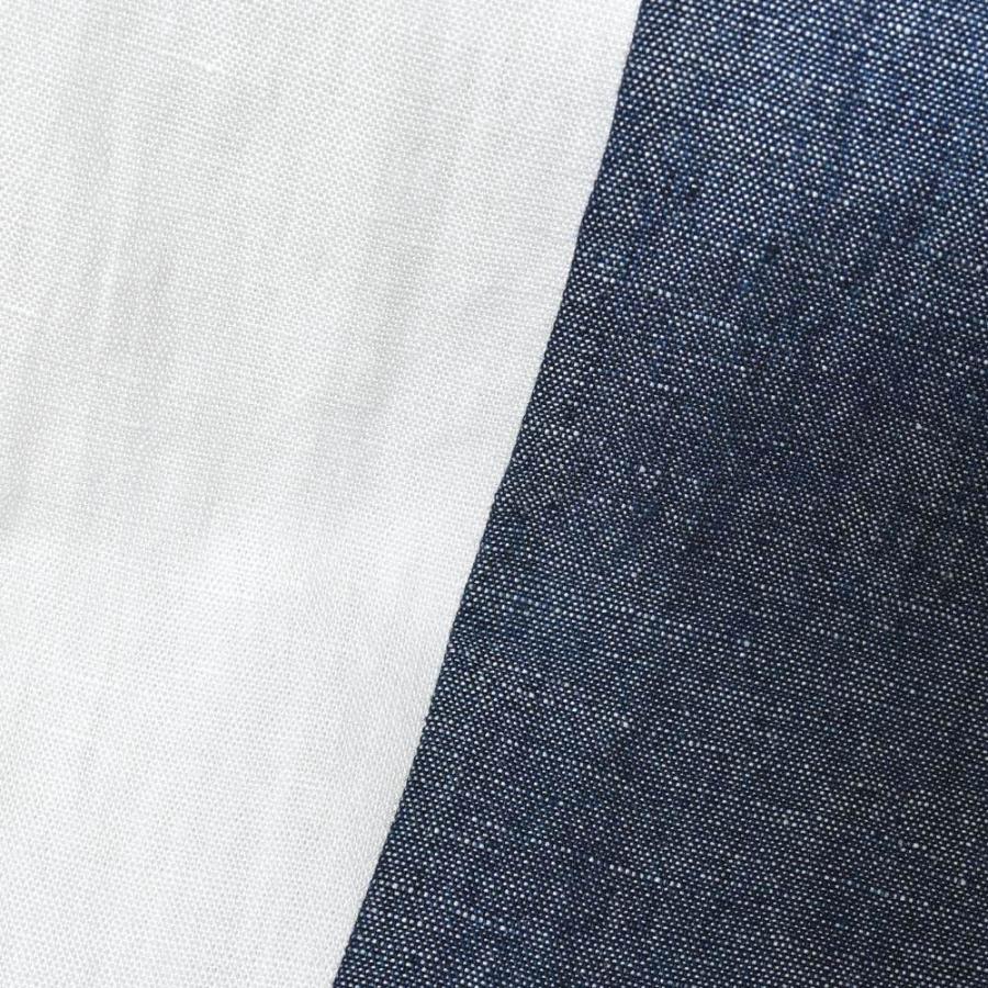 MILA SCHON MILANO（ミラ ショーン ミラノ）コットンリネンシャンブレ―ウエスタンシャツ 860741 11045001052 |  | 13