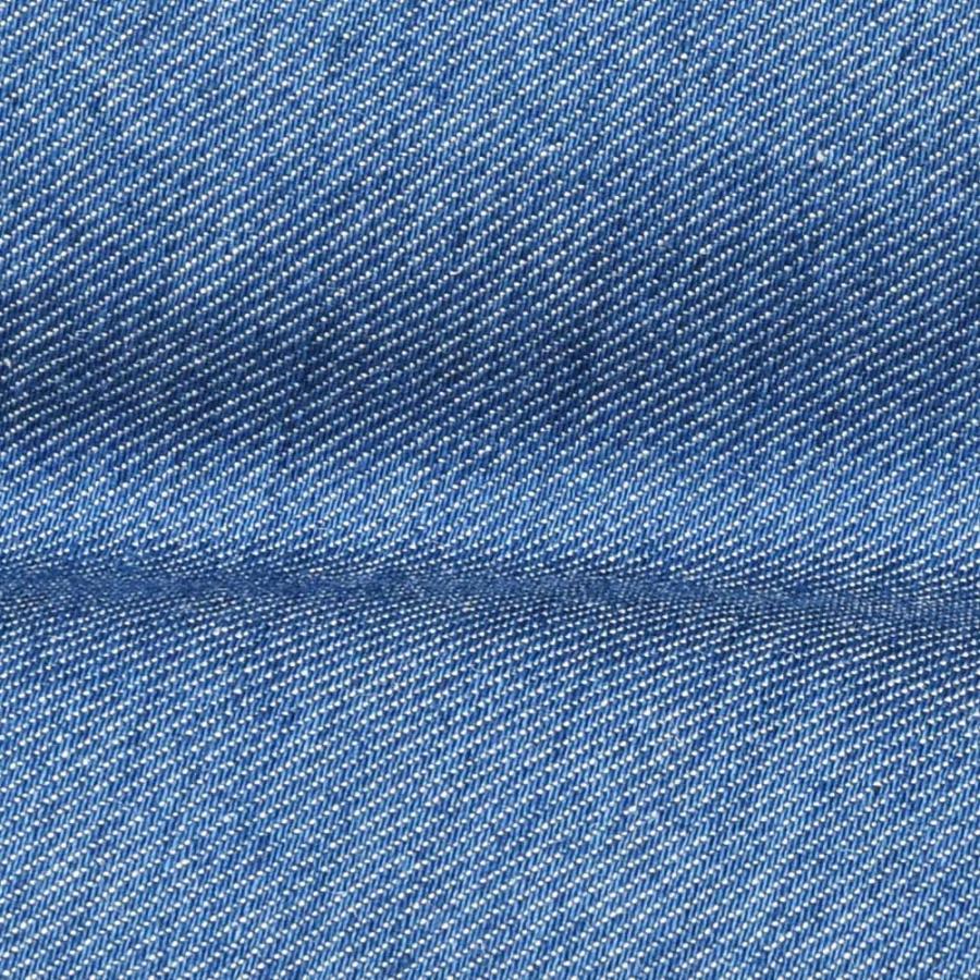 MILA SCHON MILANO（ミラ ショーン ミラノ）コットンシルクダンガリーウエスタンシャツ 270-740 11046000052 |  | 08