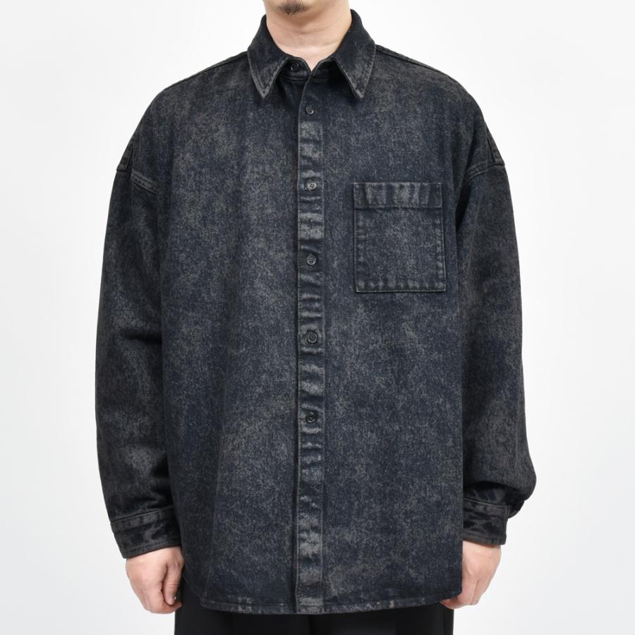 MARNI（マルニ）マーブルデニムオーバーシャツ CUJU0061A2 USCV35 11052400138 |  | 02