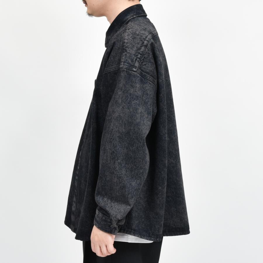 MARNI（マルニ）マーブルデニムオーバーシャツ CUJU0061A2 USCV35 11052400138 |  | 04