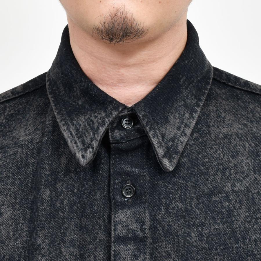 MARNI（マルニ）マーブルデニムオーバーシャツ CUJU0061A2 USCV35 11052400138 |  | 05