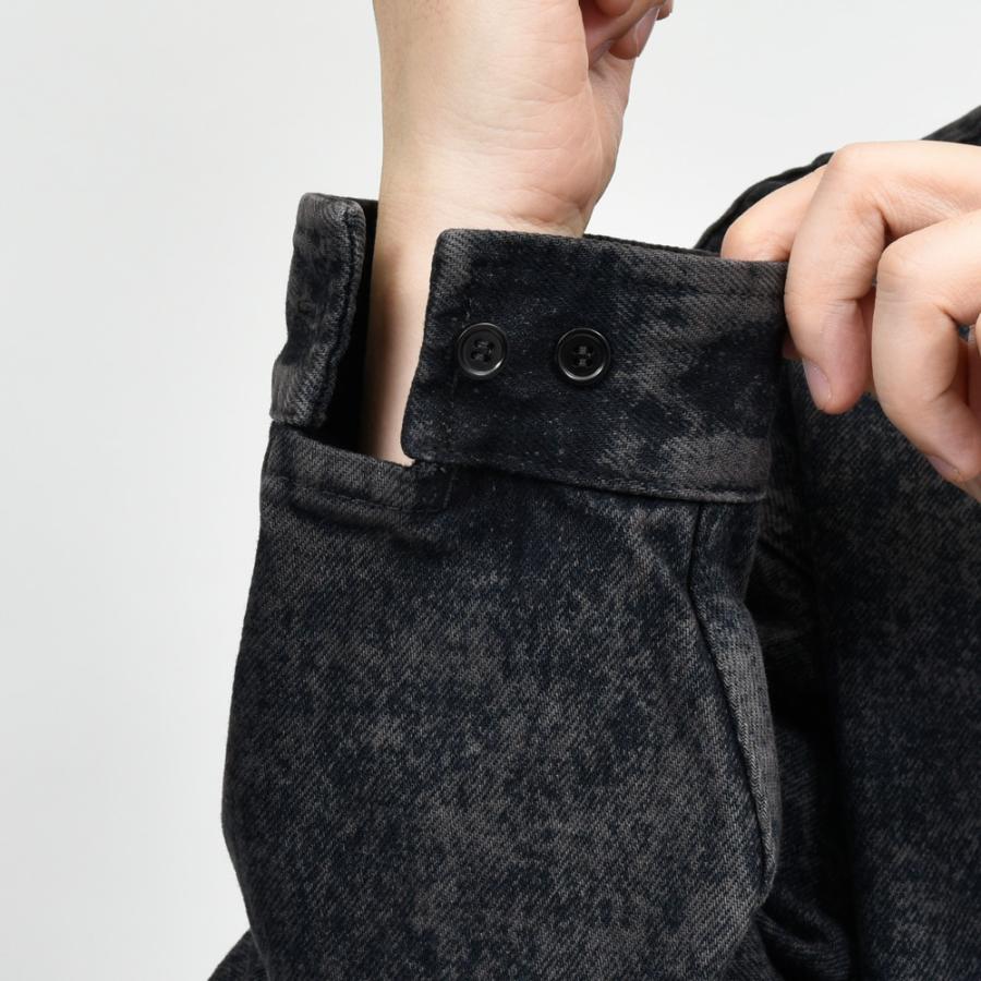MARNI（マルニ）マーブルデニムオーバーシャツ CUJU0061A2 USCV35 11052400138 |  | 07