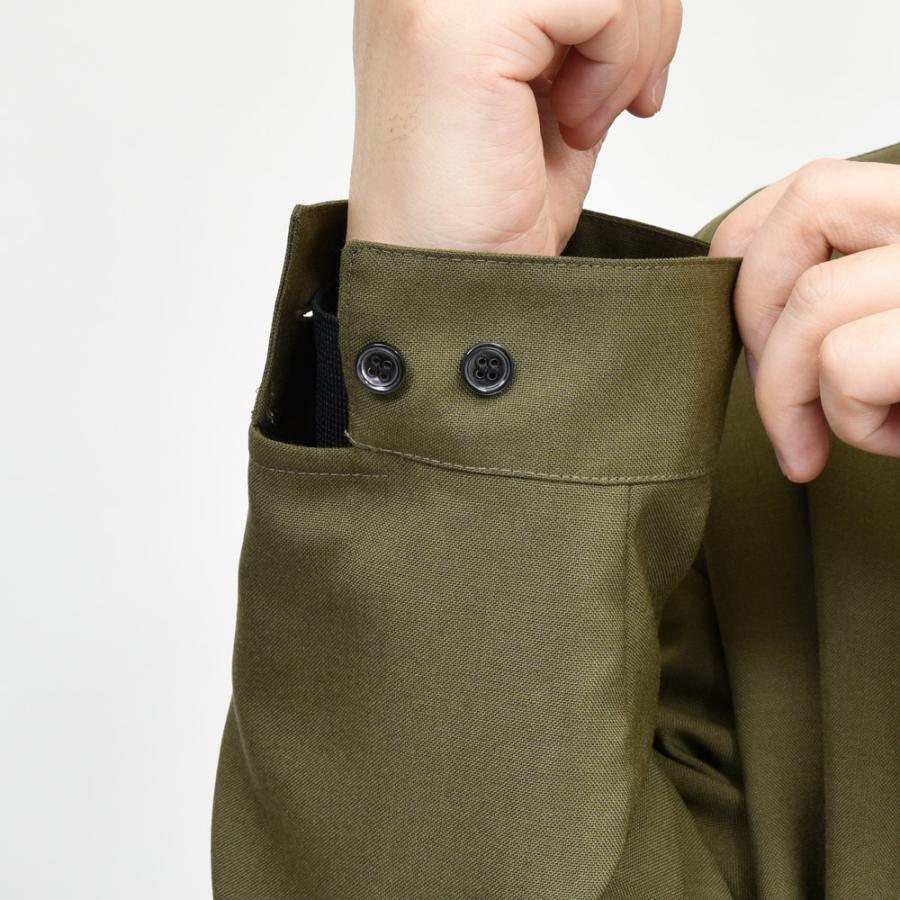 MARNI（マルニ）ウールトロピカルシャツ CUMU0061X3 TW839 11052401138の画像