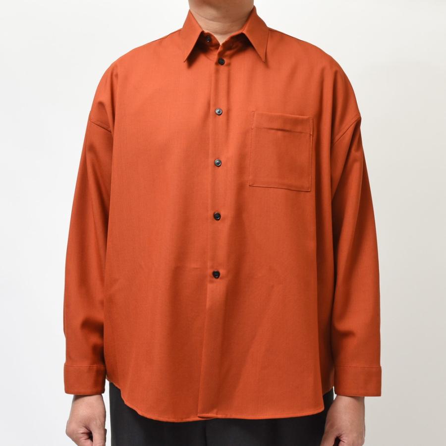 MARNI（マルニ）ウールトロピカルシャツ CUMU0061X3 TW839 11052401138の画像