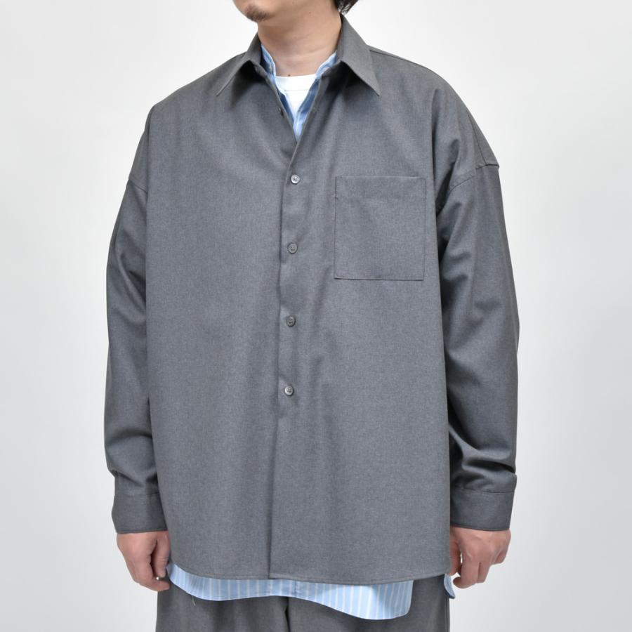 MARNI（マルニ）ウールトロピカルシャツ CUMU0061X3 TW839 11052401138の画像