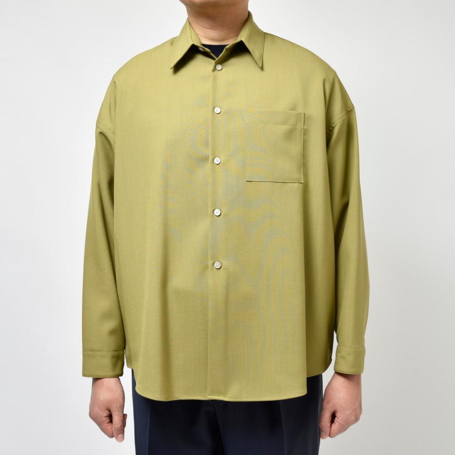 MARNI（マルニ）ウールトロピカルシャツ CUMU0061X3 TW839 11052401138の画像
