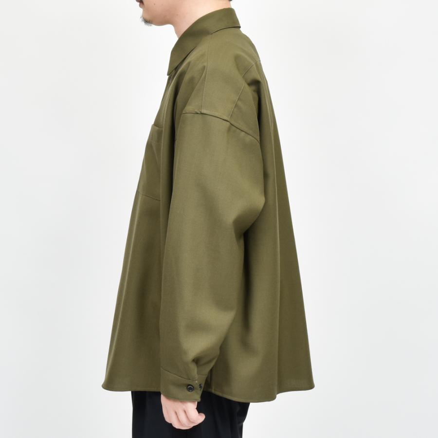 MARNI（マルニ）ウールトロピカルシャツ CUMU0061X3 TW839 11052401138の画像
