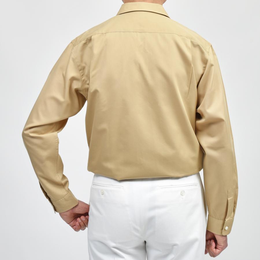 MILA SCHON MILANO（ミラ ショーン ミラノ）コットンシルクツイルオープンカラーシャツ 860740 11055003052 |  | 02