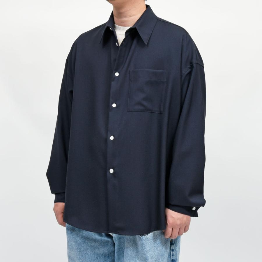MARNI（マルニ）ウールトロピカルシャツ CUMU0061A3 UTW839 11061400138の画像