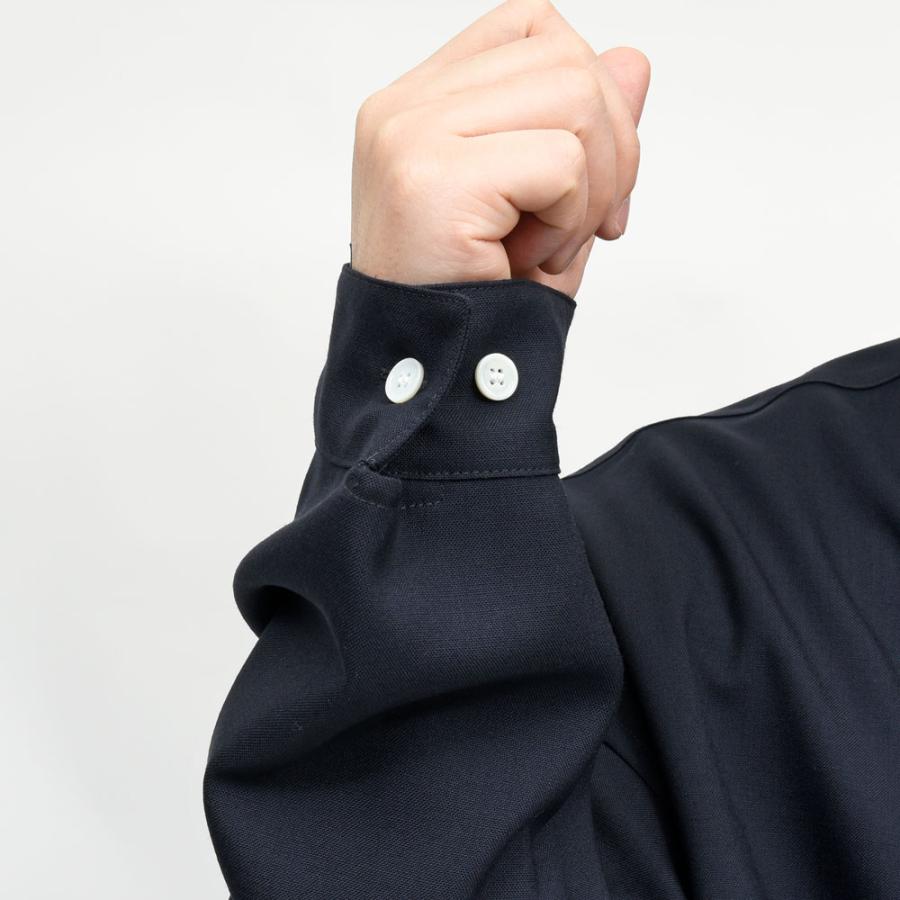 MARNI（マルニ）ウールトロピカルシャツ CUMU0061A3 UTW839 11061400138の画像