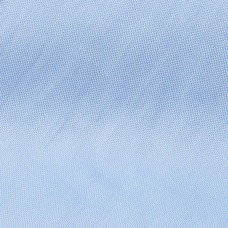 BARBA（バルバ）TAB コットンピンオックスタブカラークレリックシャツ