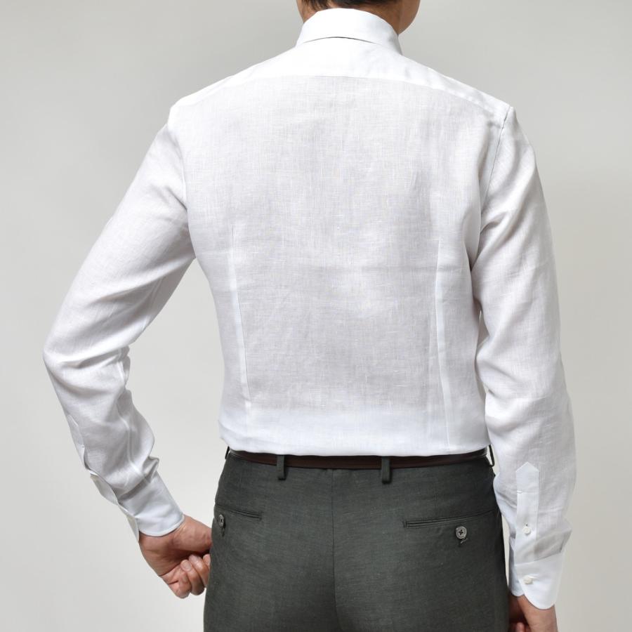 Maria Santangelo（マリア サンタンジェロ）リネンソリッドワンピース  