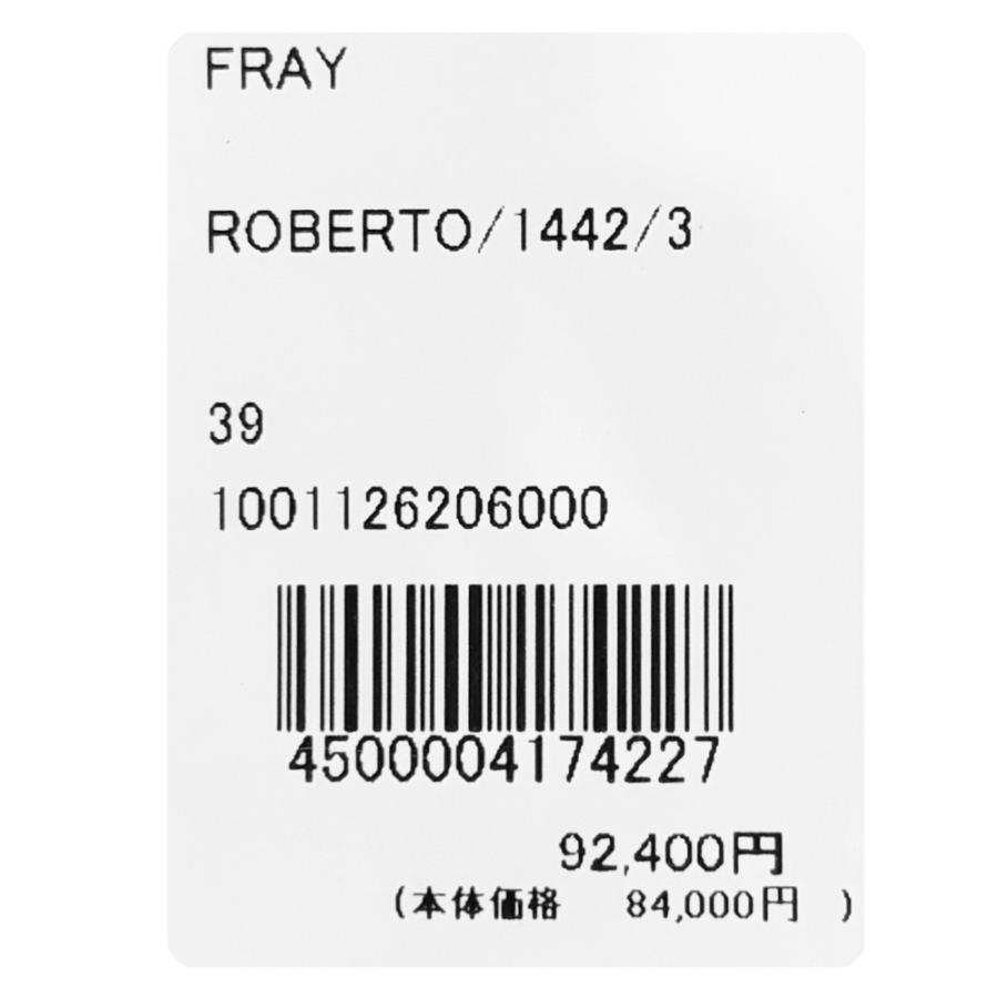 FRAY（フライ）コットンリネンツイルシャツ / ワンピースカラー 11161200178の画像