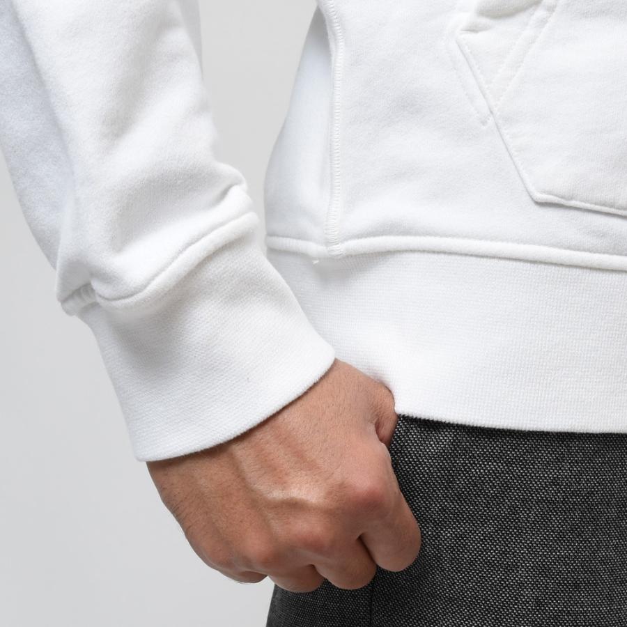 STONE ISLAND（ストーンアイランド）ガーメントダイコットンプルオーバースウェットフーディー 771564120 12022402109 |  | 06