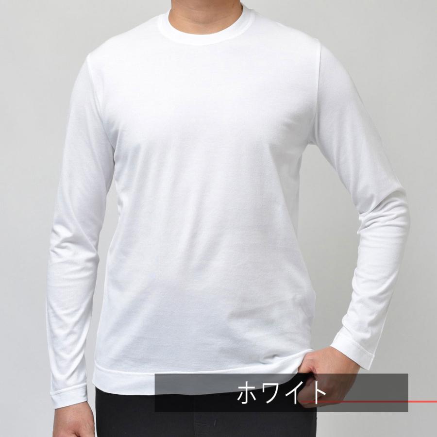 FEDELI（フェデリ）ガーメントダイオーガニックギザコットンスムースL