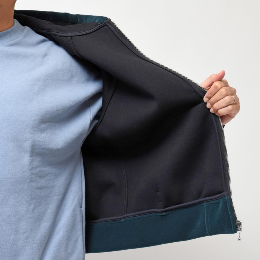 【SALE40％】MARNI（マルニ）レーヨンスポンジジャージジップアップフーディ FUMU0128A0 UTV983 12032401138の画像
