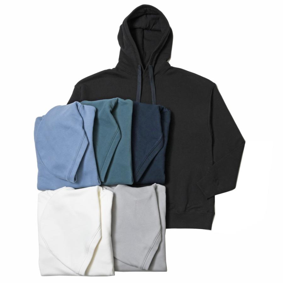 balcone pine（バルコーネ パイン）コットンスウェットプルオーバーフーディ MT1401 12032401139 | 