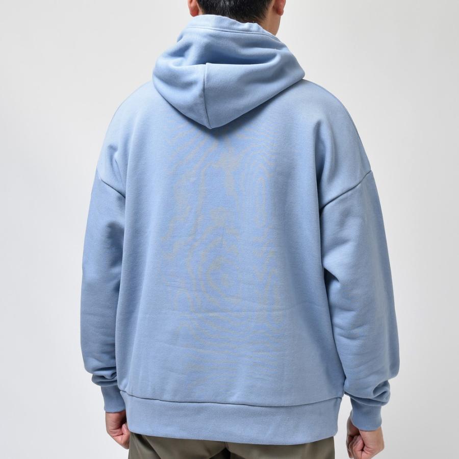 balcone pine（バルコーネ パイン）コットンスウェットプルオーバーフーディ MT1401 12032401139 |  | 10