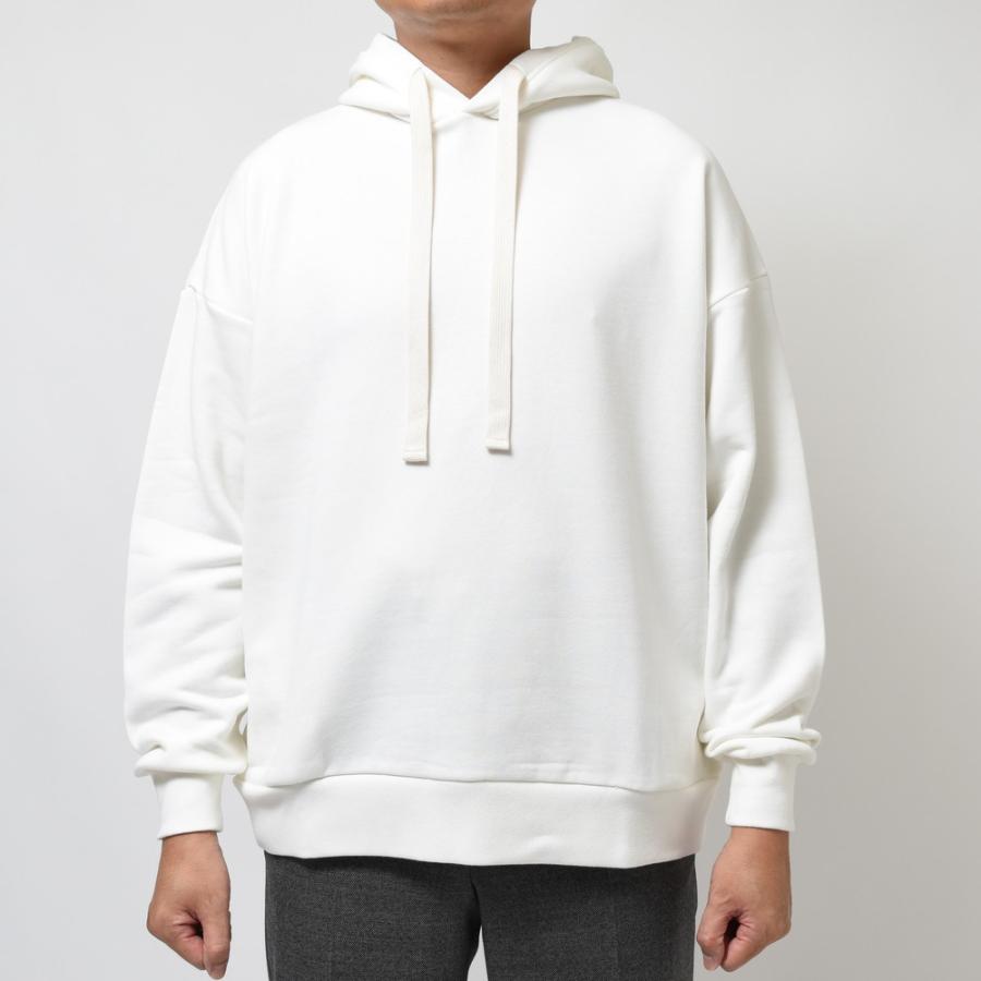 balcone pine（バルコーネ パイン）コットンスウェットプルオーバーフーディ MT1401 12032401139 |  | 02