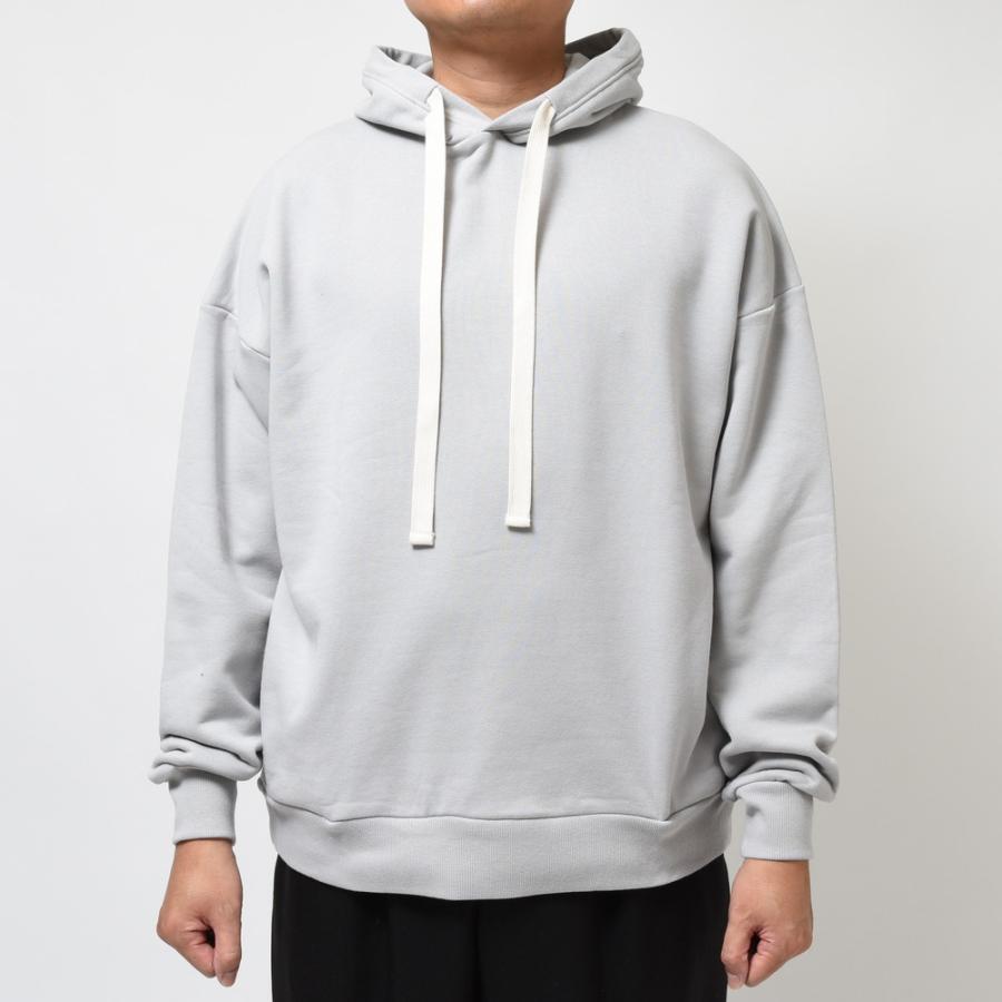 balcone pine（バルコーネ パイン）コットンスウェットプルオーバーフーディ MT1401 12032401139 |  | 07