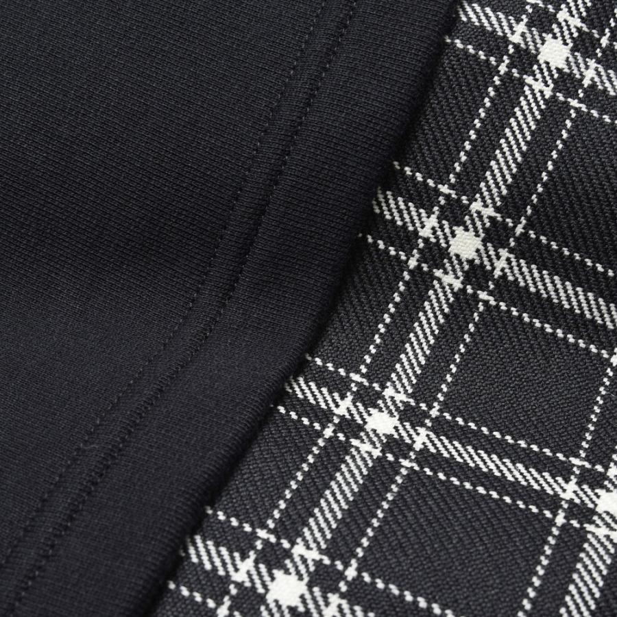 MARNI（マルニ）コットンスウェット×ウールチェックコンビフーディ FUMU0110Q5 UTC029 12032402138 |  | 08