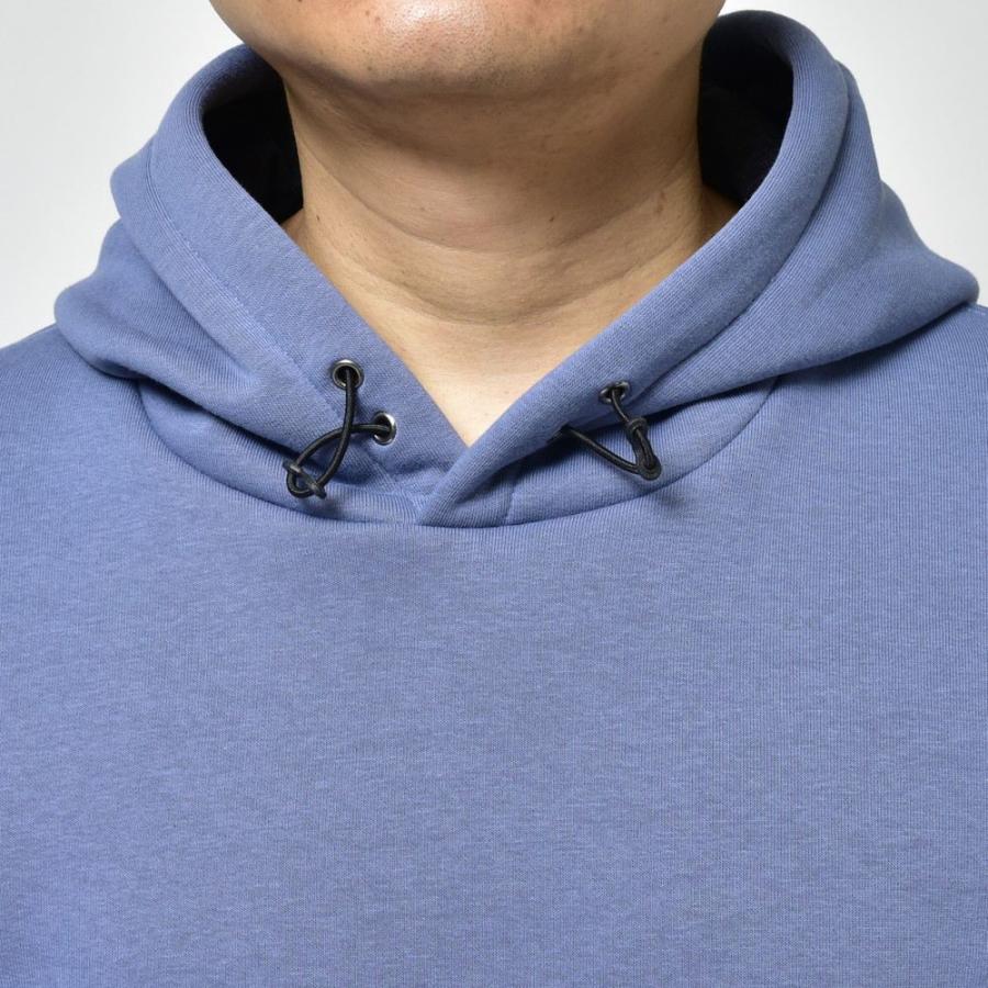T-JACKET（ティージャケット）コットンポリエステルジャージプルオーバーフーディー 419-13639001 12036000065 |  | 09