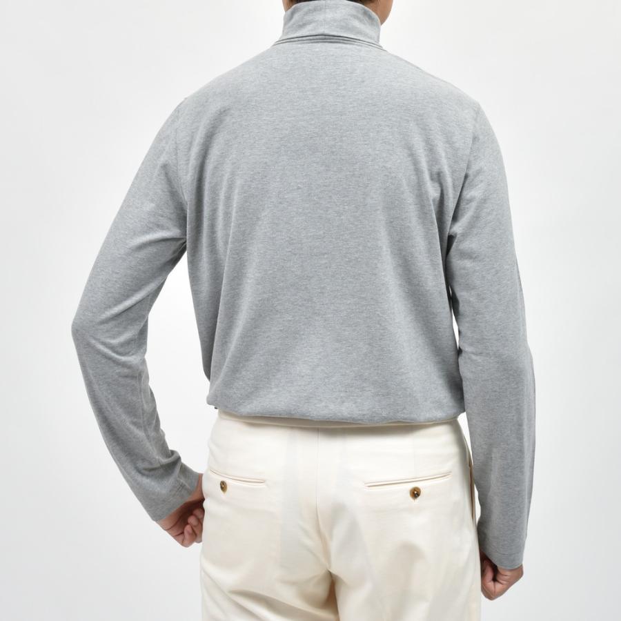 CIRCOLO1901（チルコロ1901）ガーメントダイカシミアタッチジャージ