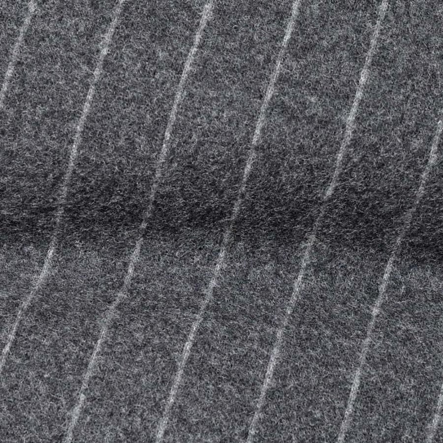 SEASE（シーズ）DRONE HOOD ウールフリースチョークストライププルオーバーフーディー SE242UAWH033TJ157 12046000039 |  | 11