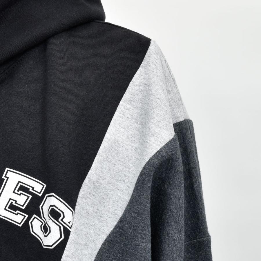 BUZIGAHILL（ブジガヒル）コットントライアングルフーディ BZ252027 12052400112 PS3 |  | 05