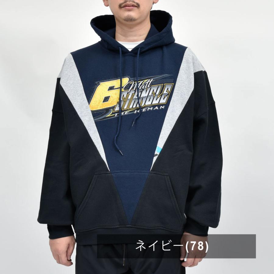 BUZIGAHILL（ブジガヒル）コットントライアングルフーディ BZ252027 12052400112 PS3 |  | 06