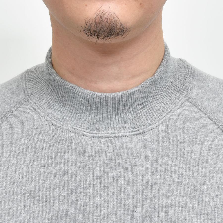 AMBELL(アンベル)コットンモックネックスウェット 00115 12052402163 