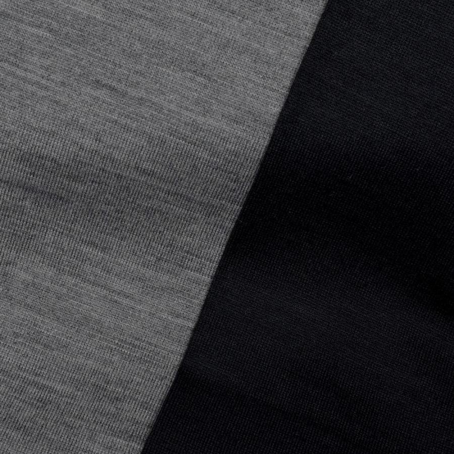 MILA SCHON MILANO（ミラ ショーン ミラノ）SUPER100'sウォッシャブルウールタートルネックニットソー 287-601 12056002052 |  | 11